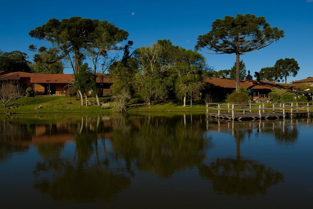 Boqueirao Hotel Fazenda Lages Exterior photo