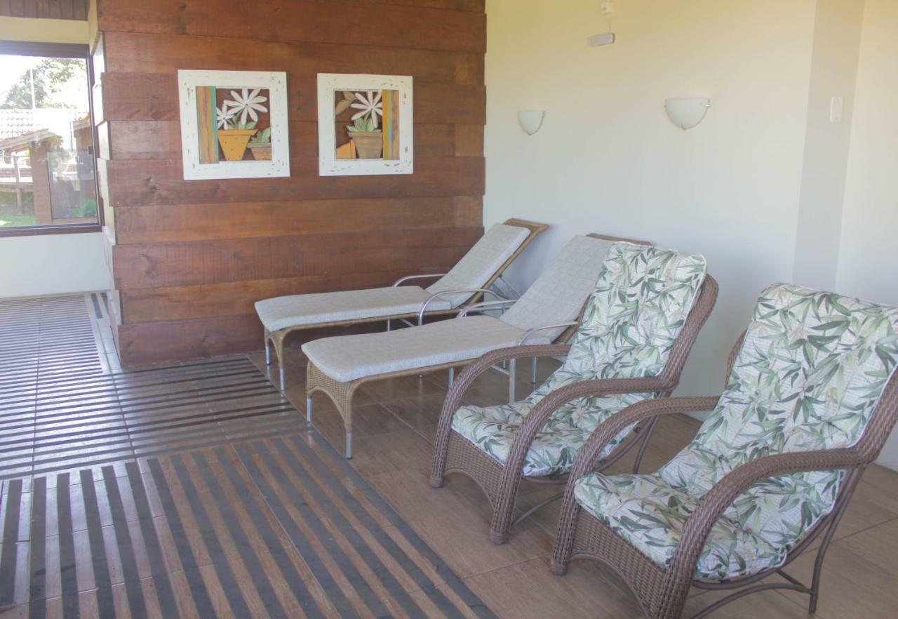 Boqueirao Hotel Fazenda Lages Exterior photo